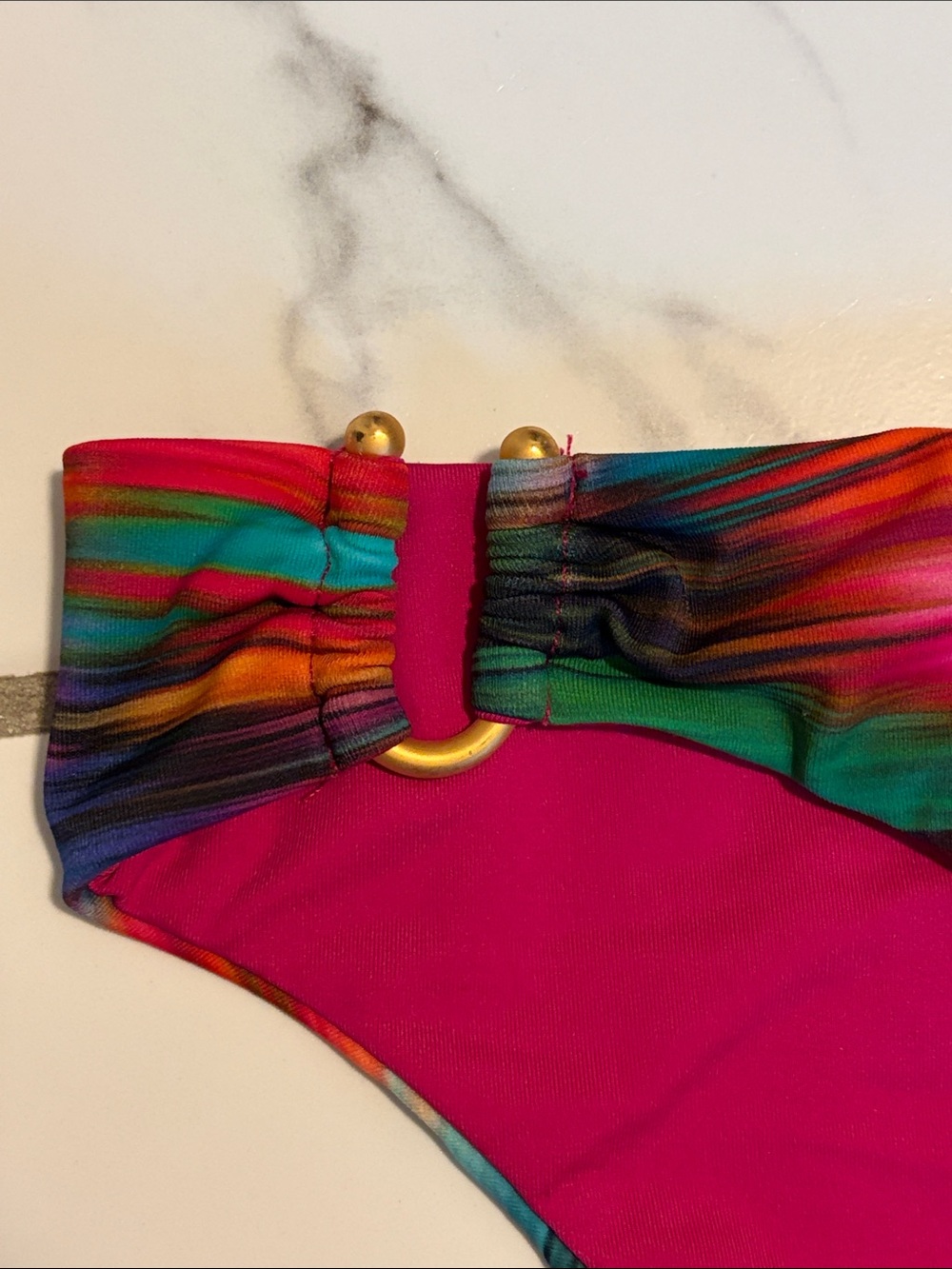 L⭐️Space Multicolor Bikini - Picture 4 of 5
